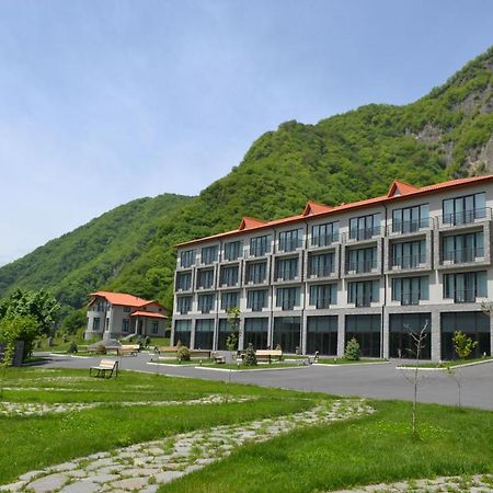 Yurd Hotel Гах Экстерьер фото