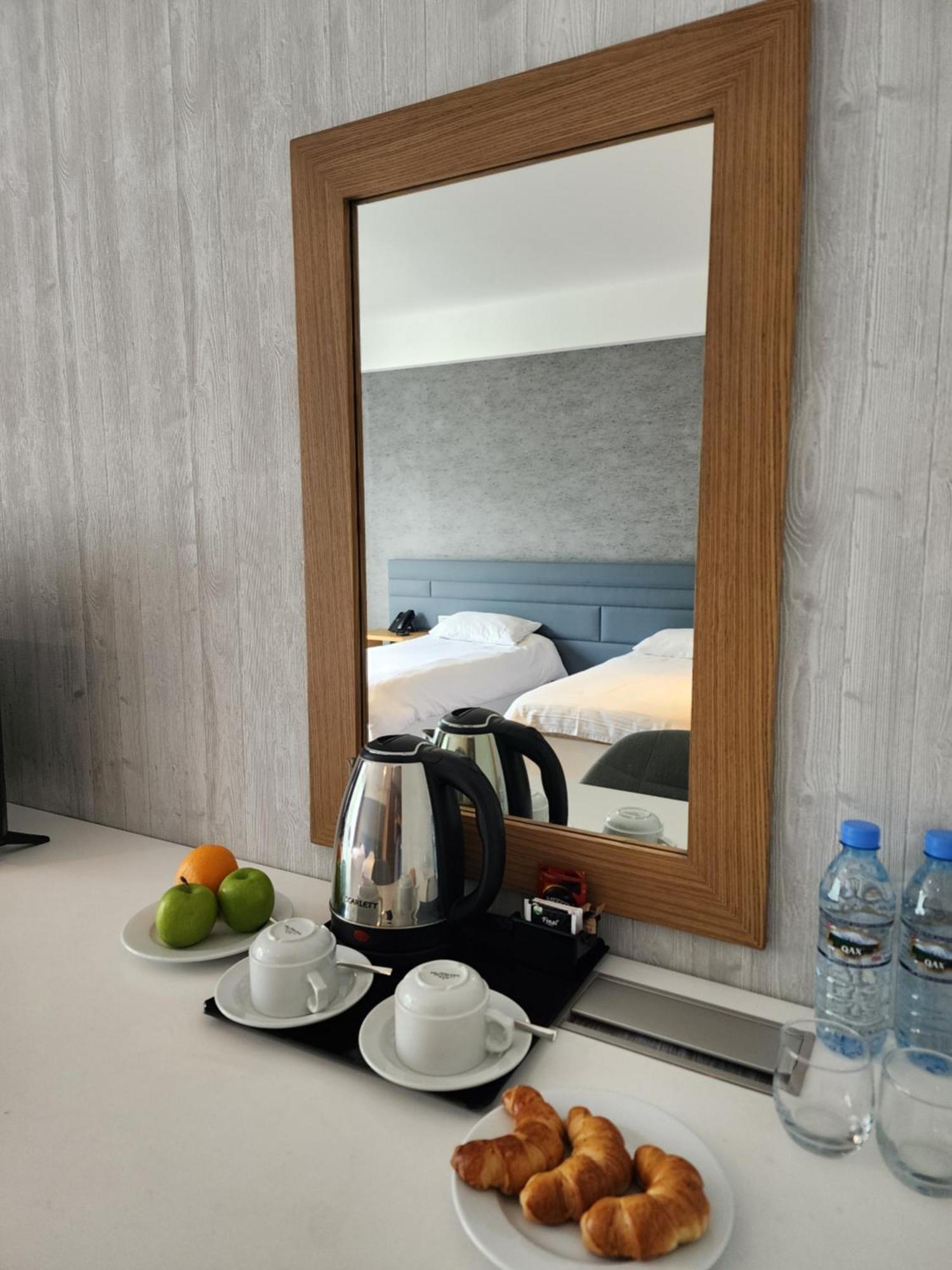 Yurd Hotel Гах Экстерьер фото