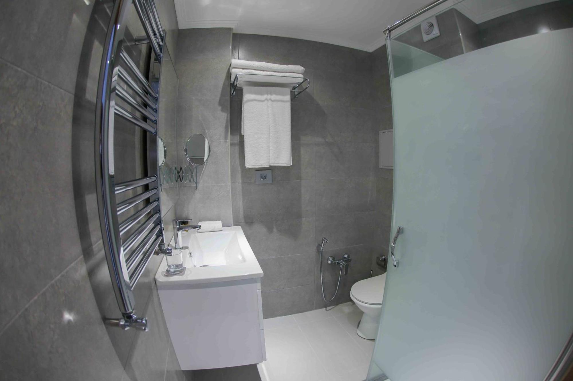 Yurd Hotel Гах Экстерьер фото