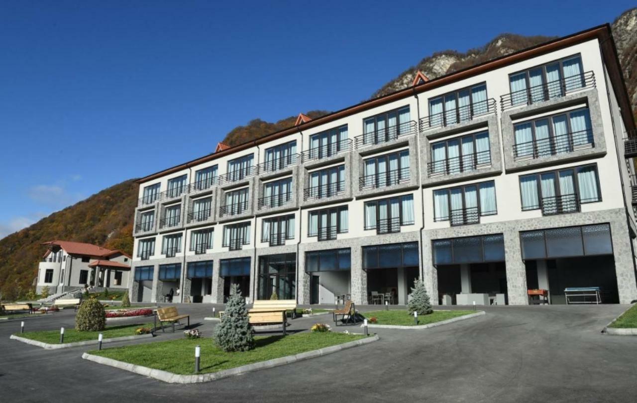 Yurd Hotel Гах Экстерьер фото