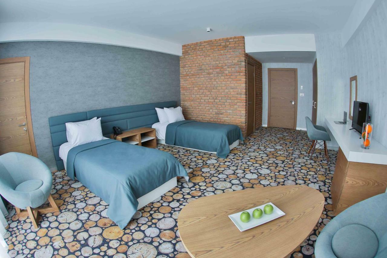 Yurd Hotel Гах Экстерьер фото