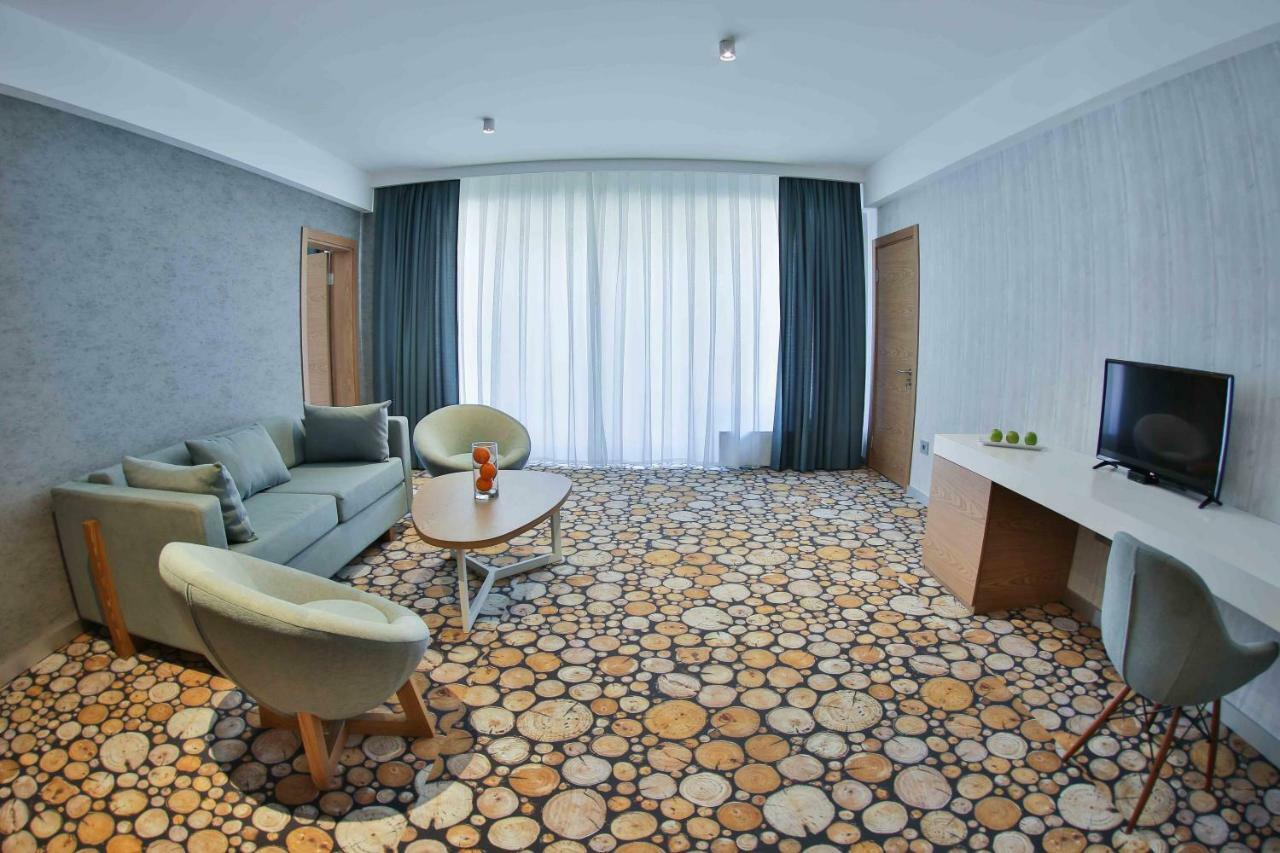 Yurd Hotel Гах Экстерьер фото