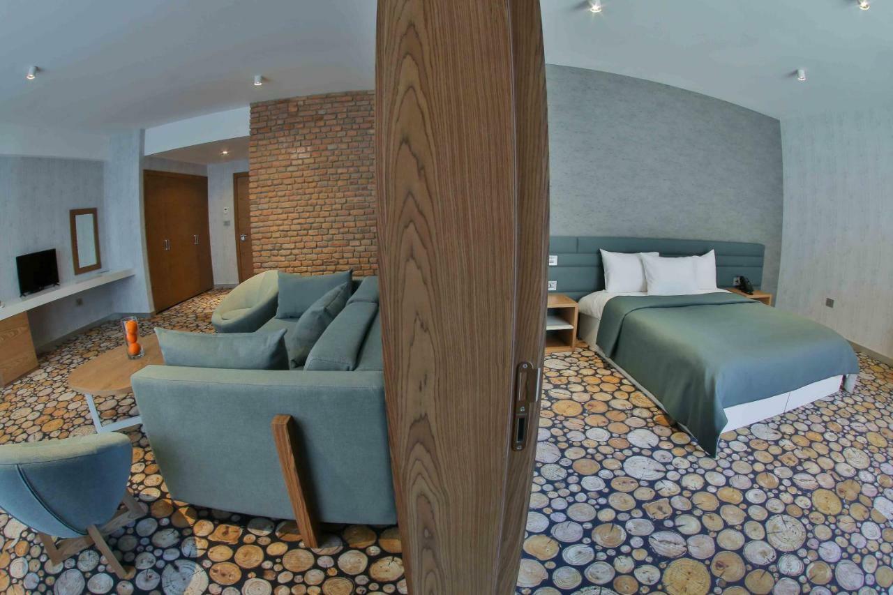 Yurd Hotel Гах Экстерьер фото