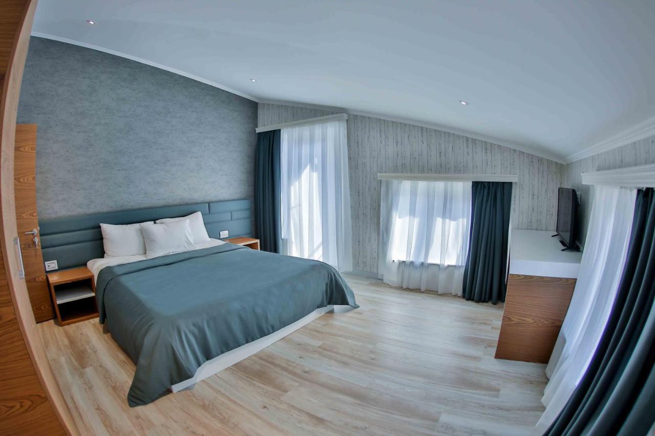Yurd Hotel Гах Экстерьер фото