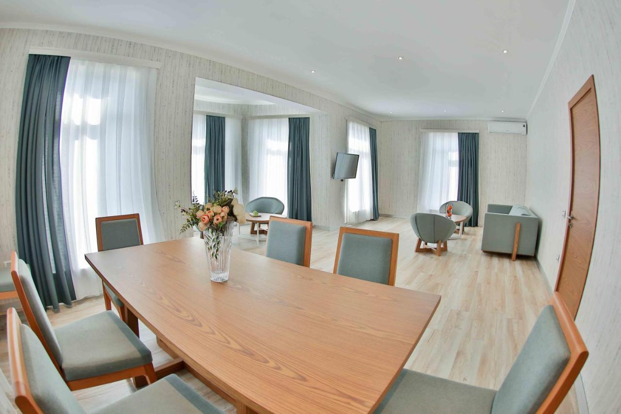 Yurd Hotel Гах Экстерьер фото