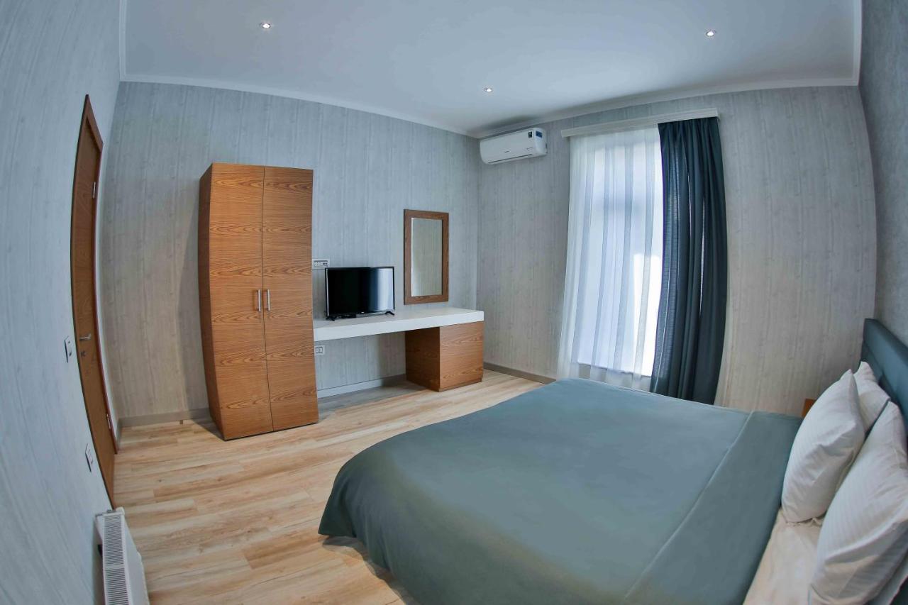 Yurd Hotel Гах Экстерьер фото