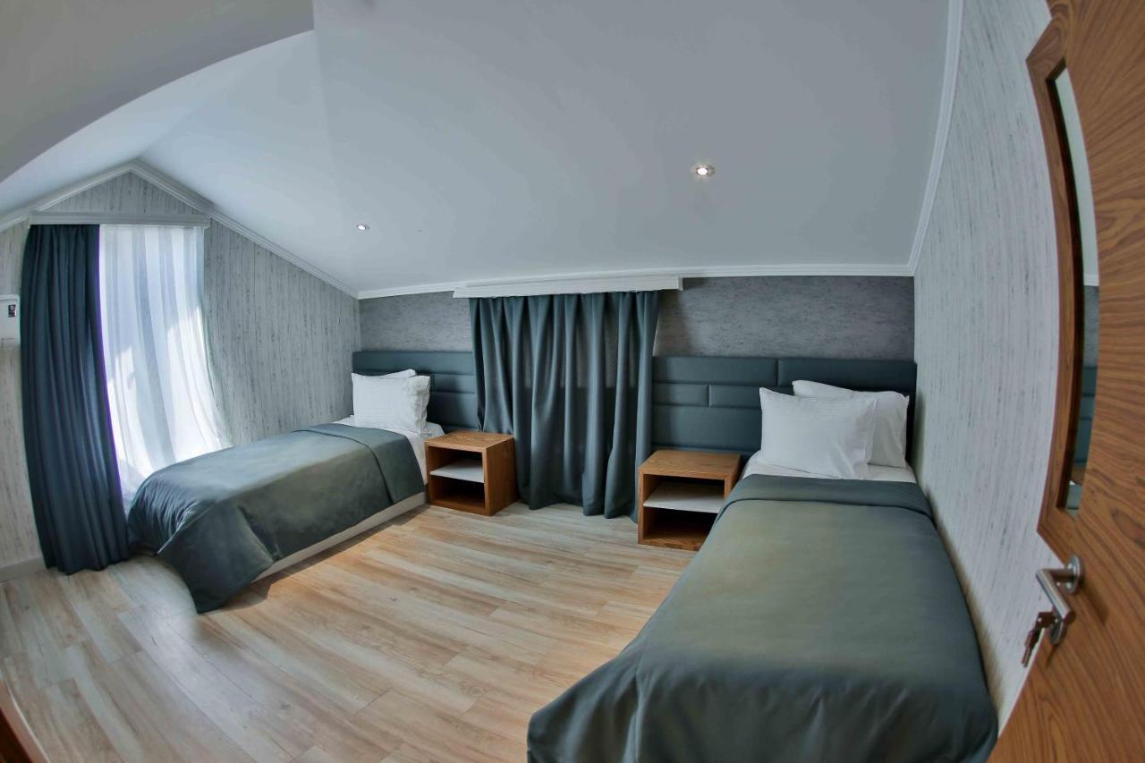 Yurd Hotel Гах Экстерьер фото