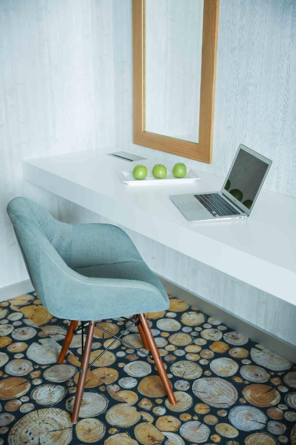 Yurd Hotel Гах Экстерьер фото