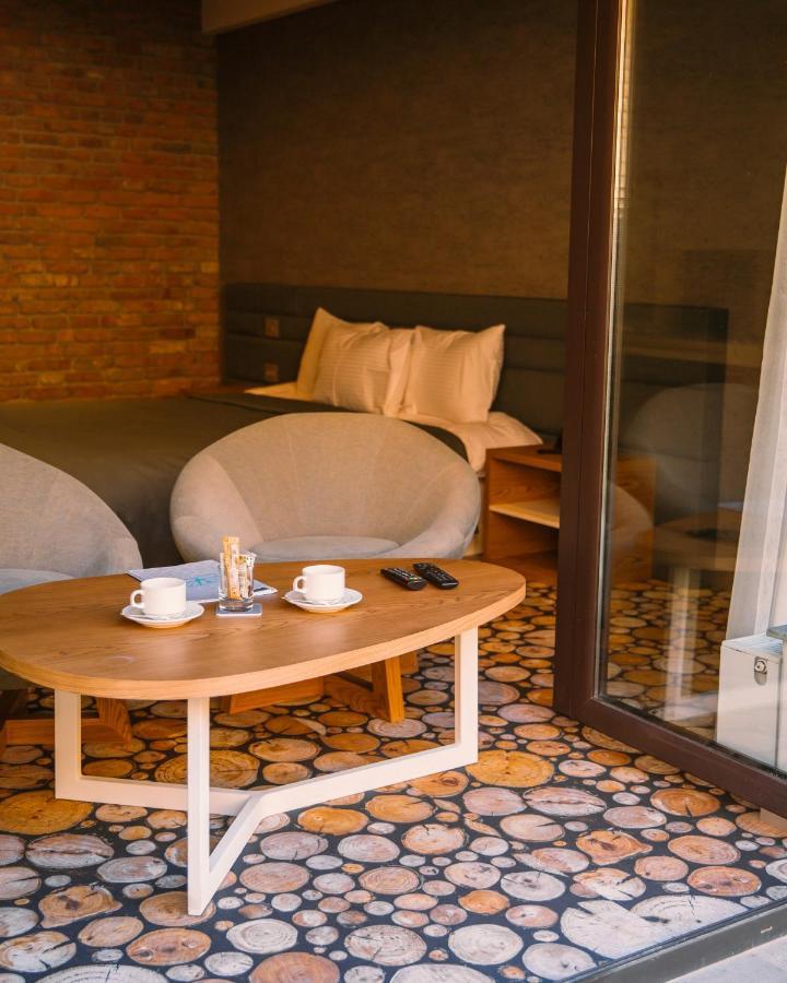 Yurd Hotel Гах Экстерьер фото